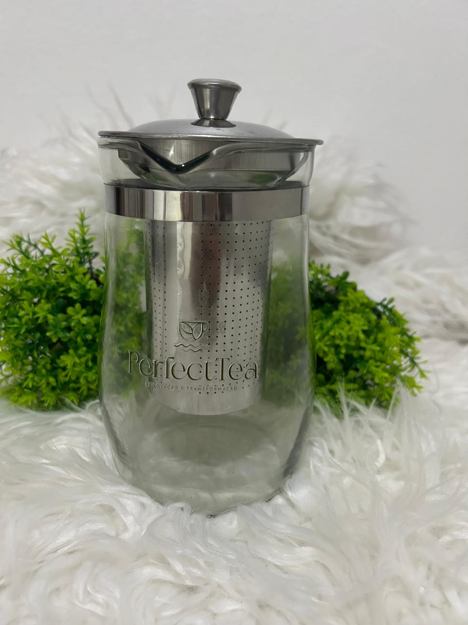Chaleira Infusor 700 Ml