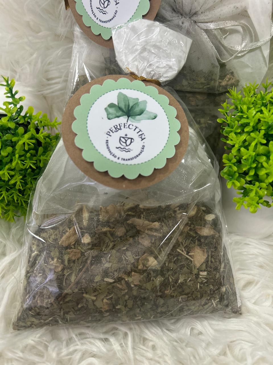 Banho de Ervas Perfect Tea