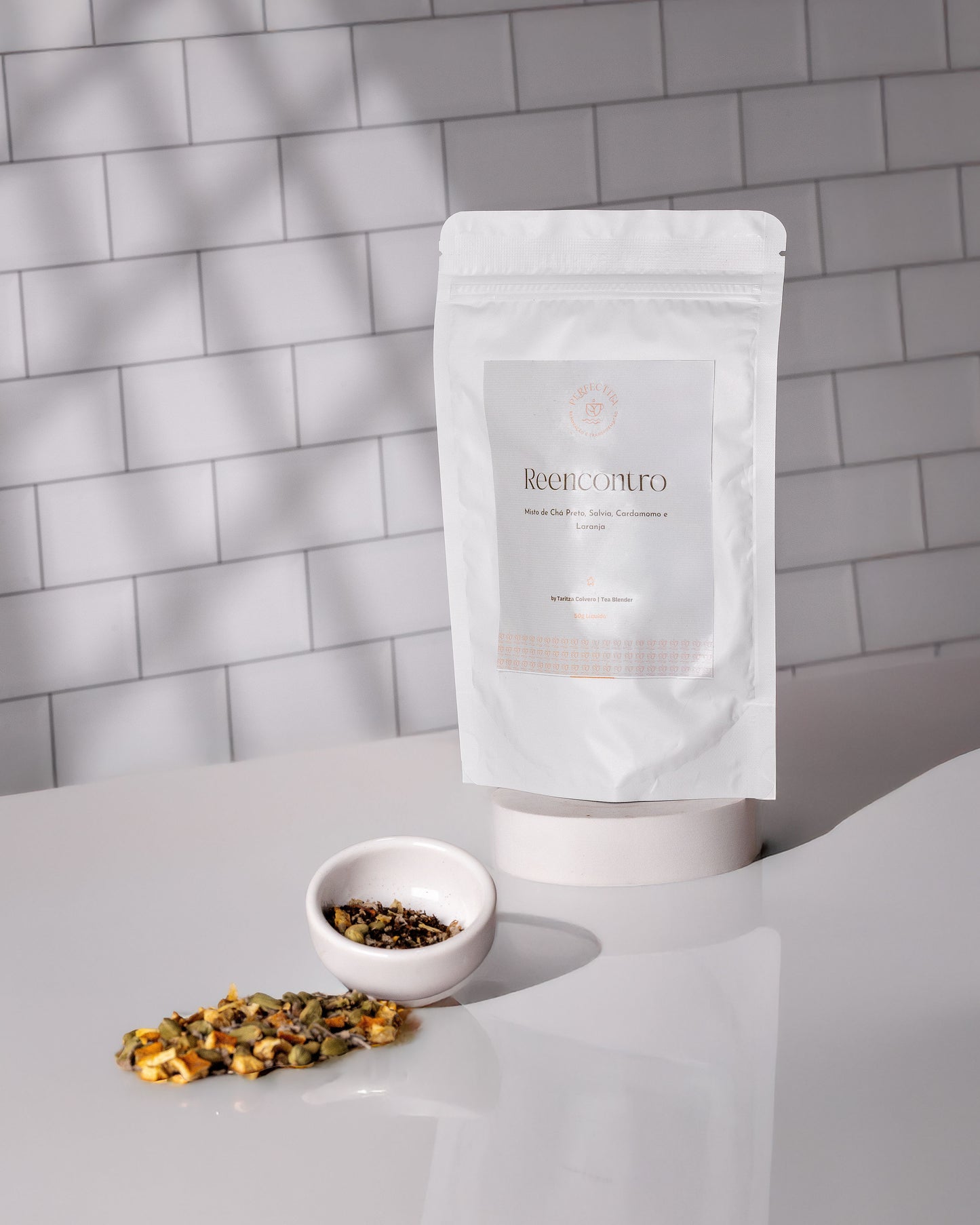 Blend de Chá PREMIADO - Reencontro