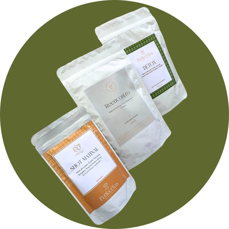 Blends – sabores que contam histórias.