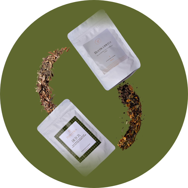 Rotina Matinal Perfect Tea