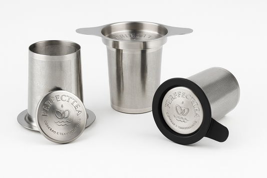 Infusor PerfectTea – Ritual de autocuidado em cada gole