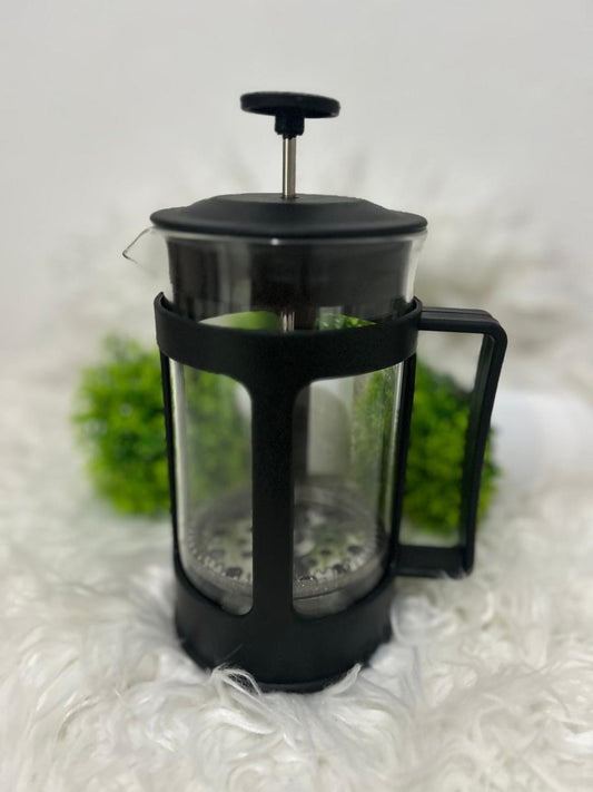Prensa Francesa Preta 600 Ml